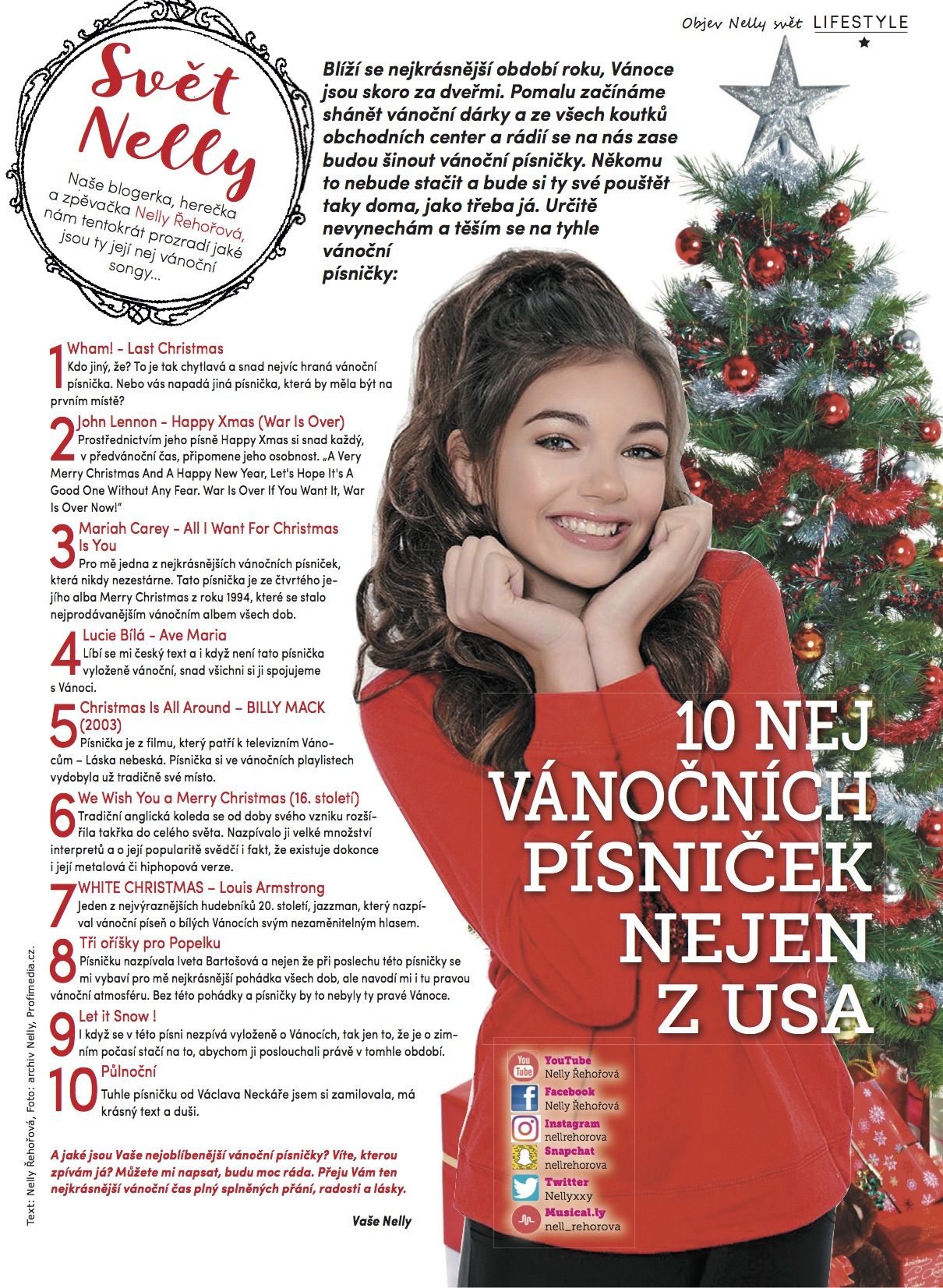 Vánoční čas máme tu zas...